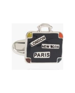 PAUL SMITH Logo-engraved Cufflinks -Volk Clothing Sales 4aefbb2082f29230ba199644db56019d