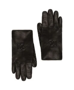 Dolce & Gabbana Guanti In Pelle