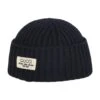 Gucci Label Rib Wool Hat