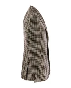 Montecarlo - Pied De Poule Wool Blazer -Volk Clothing Sales 4b995029adecb7f56053b7d150aaa532