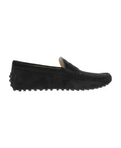 Tod's Suede Gommino Loafer
