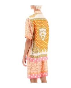 Versace Allover Silk Shirt 6 Versace Allover Silk Shirt -Volk Clothing Sales 4bf26a85b805b93d91edf08f79b3856d