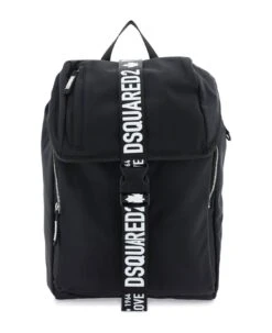 DSQUARED2 Made With Love Backpack