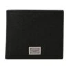 Dolce & Gabbana Logo Plaque Wallet