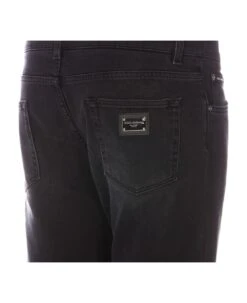 Dolce & Gabbana Slim Denim Jeans -Volk Clothing Sales 4c55c9f9dc0f9017e17b39c148df00ba