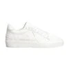 Golden Goose Ball Star Sneakers In White Leather