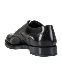 Perforated Derby Shoes Tod's -Volk Clothing Sales 4d1773dc28c1a7bbae90f7342633aceb