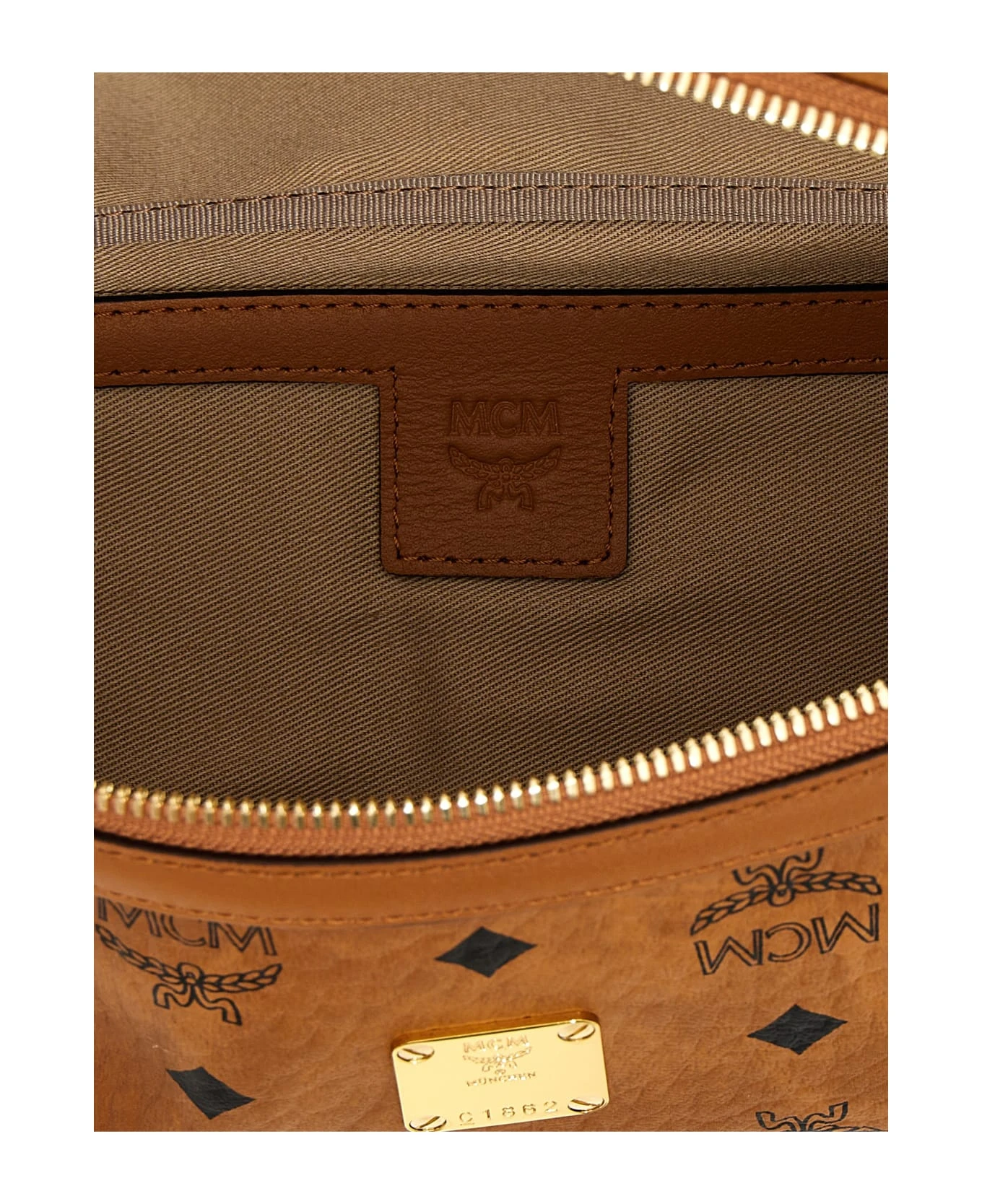 MCM 'visetos' Belt Bag 5 MCM 'visetos' Belt Bag - Image 5