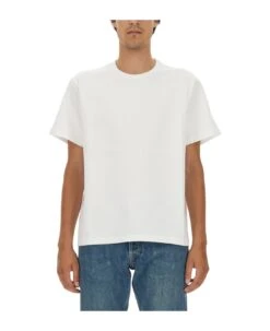 Alexander McQueen Regular Fit T-shirt
