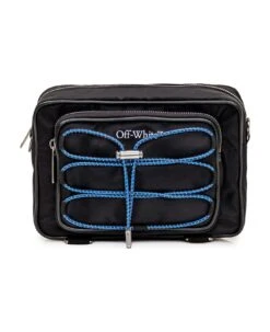 Off-White Courrier Shoulder Bag