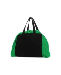 Bottega Veneta Jacquard Roll Up Towelling Tote Bag -Volk Clothing Sales 4fc10c4b2e6a0d6aa60f43d583803140