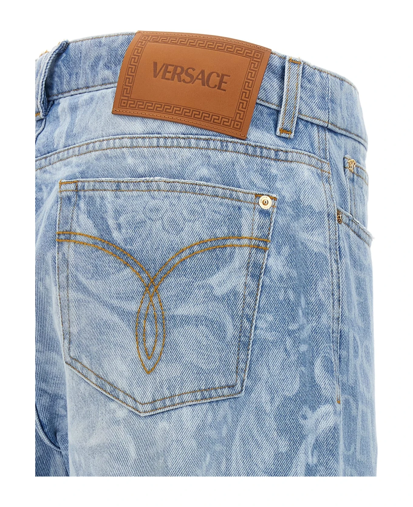 Jeans 'versace Allover' 4 Jeans 'versace Allover' - Image 4