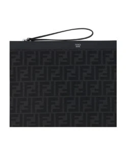 FENDI Flat Pouch -Volk Clothing Sales 4ffc1dc1790b2ed474716debce3b6ed0