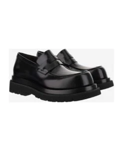 Bottega Veneta Lug Loafers -Volk Clothing Sales 5037678f01e36523c2069b6b94c1ac7f
