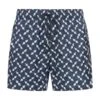 Giorgio Armani Mens Woven Boxer