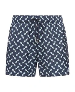 Giorgio Armani Mens Woven Boxer