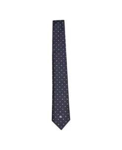 Dolce & Gabbana Logo Printed Tie