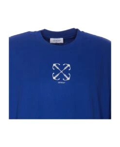 Off-White Arrow Bling Over T-shirt -Volk Clothing Sales 50ba65d304f35c170950734aa9be34b1