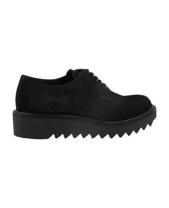 Giuseppe Zanotti Design Nevada Suede Derbies