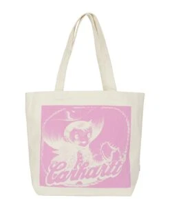 Carhartt Canvas Graphic Tote