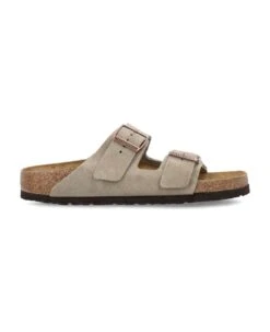 Birkenstock Arizona Suede Sandals
