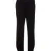 Dolce & Gabbana Dolce&gabbana Logo Flock Jogger Pants