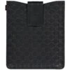 Gucci Ipad Leather Logo Cover