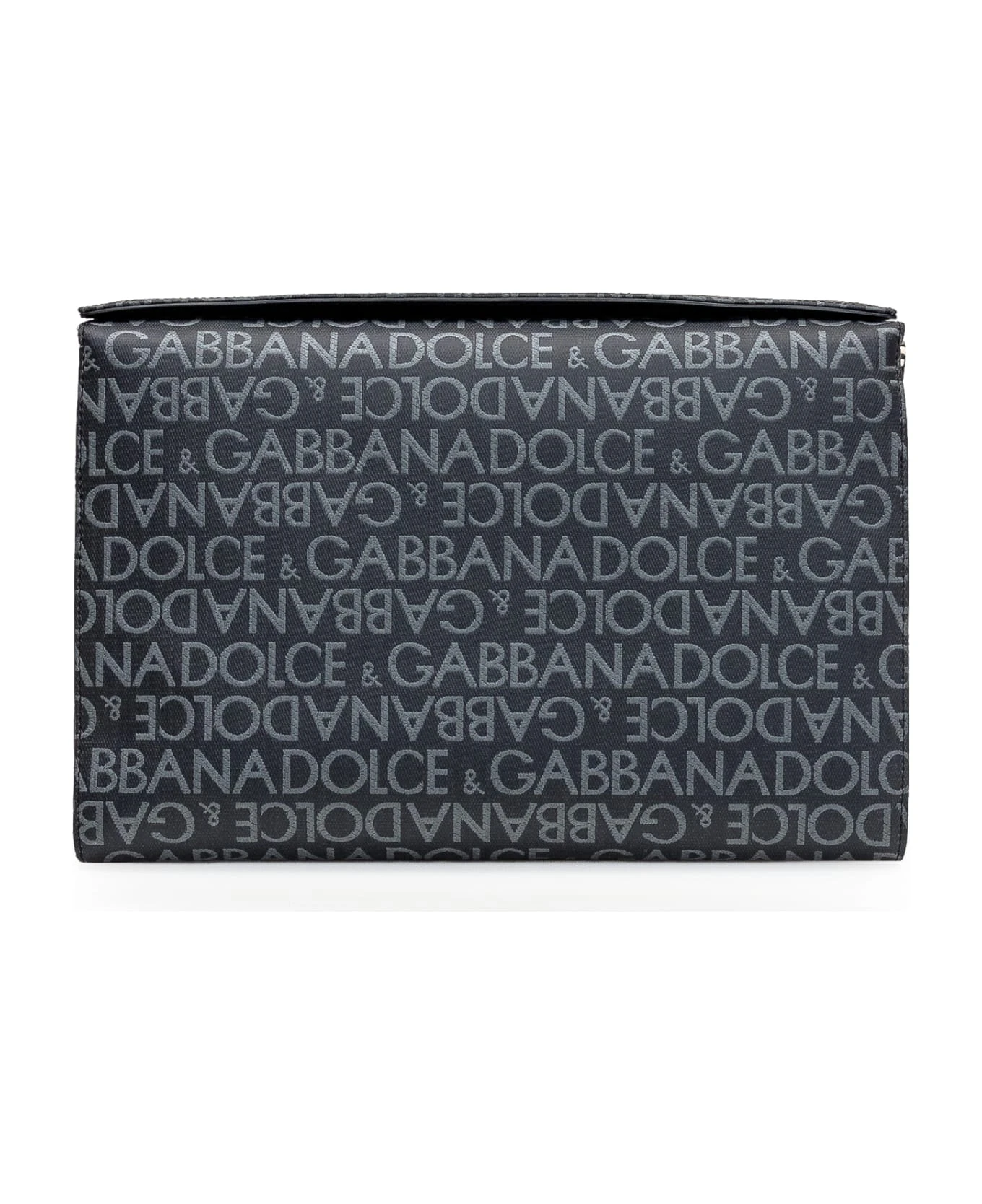 Dolce & Gabbana Shoulder Bag In Jacquard 4 Dolce & Gabbana Shoulder Bag In Jacquard - Image 4