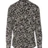 Dolce & Gabbana Coint Print Martini Shirt