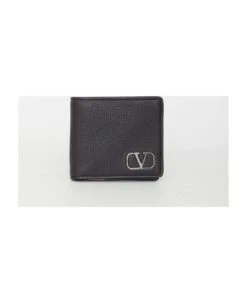 Valentino Garavani Vlogo Type Wallet