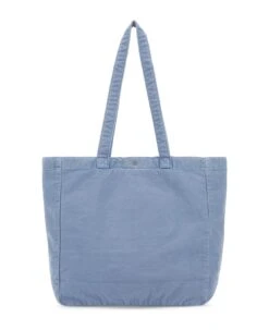 Carhartt Light-blue Cotton Bayfield Tote -Volk Clothing Sales 54277321fc7a0af1f420ab5d42c81703