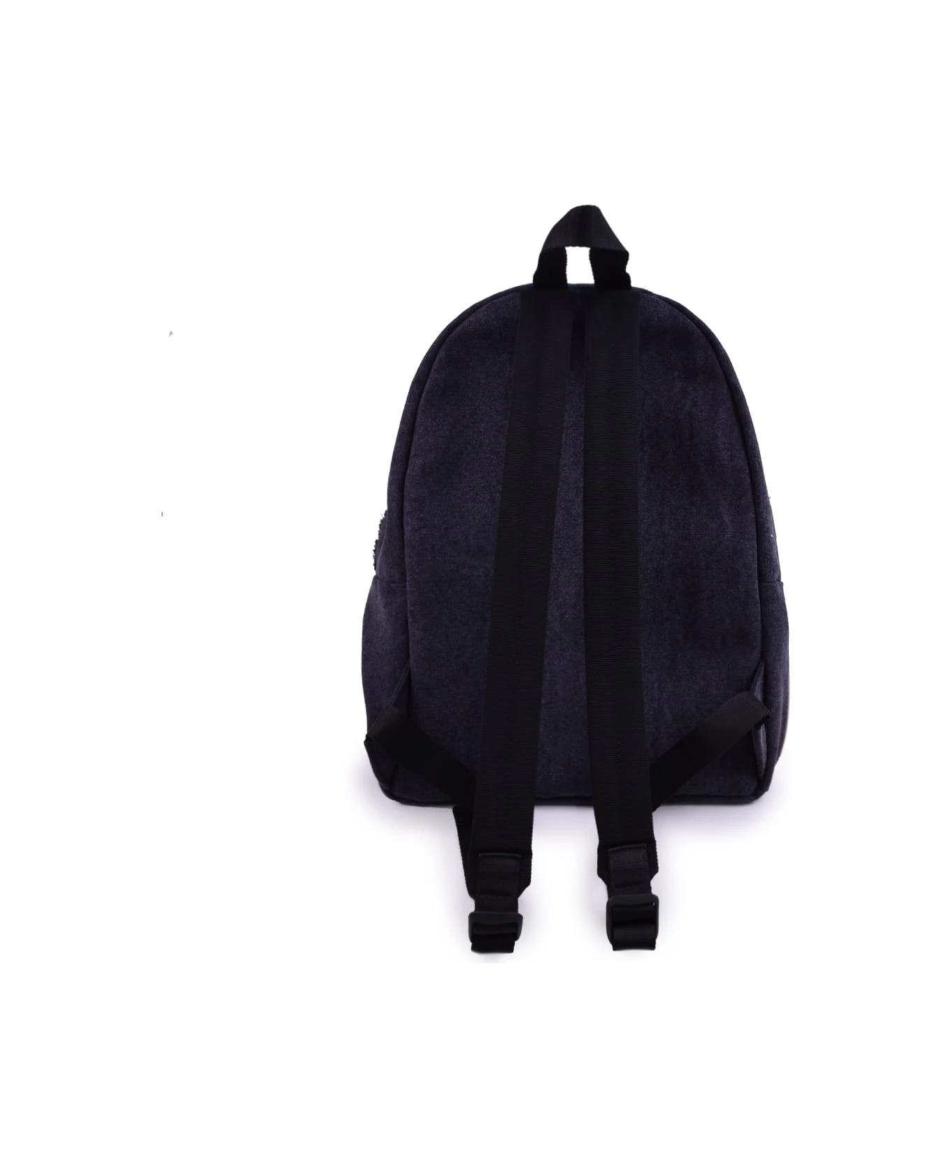 Cotton Denim Backpack 2 Cotton Denim Backpack - Image 2