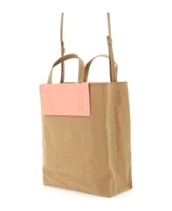 Acne Studios Baker Out Medium Tote Bag -Volk Clothing Sales 5533f75ee35ea6b556611dd7bc278c64