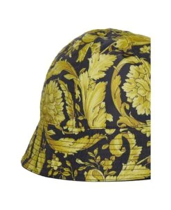 Versace Baroque Print Bucket Hat -Volk Clothing Sales 5628bab89374458a092d59743967787a
