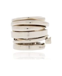 Alexander McQueen Brass Ring -Volk Clothing Sales 563fda7d1d30f833828fb25a063848b2