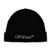 Off-White 'bookish Classic' Beanie