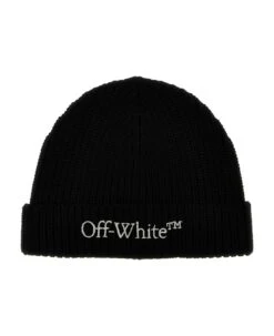 Off-White 'bookish Classic' Beanie