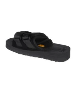 Suicoke Double Velcro Detail Logo Sandals -Volk Clothing Sales 570011e942ef3f64c614f102bb9bb12a