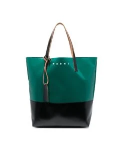 Marni Tribeca Shopping Bag N/s