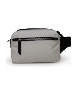 Maison Margiela Glam Slam Small Gray Nylon Crossbody Bag 5 Maison Margiela Glam Slam Small Gray Nylon Crossbody Bag -Volk Clothing Sales 577fc89c7451602dae1fd3be70ed8e1d