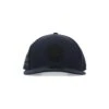 Canada Goose Navy Blue Polyester Baseball Cap