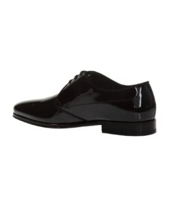Dolce & Gabbana Patent Leather Derbies -Volk Clothing Sales 5798761fdf0b1e475ddf500d83d00ccb