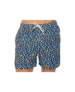 MC2 Saint Barth Light Fabric Man Swim Shorts Duckies And Sharks Print -Volk Clothing Sales 57c048289779df4154548312efbd1060