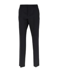 Valentino Stretch Wool Pants
