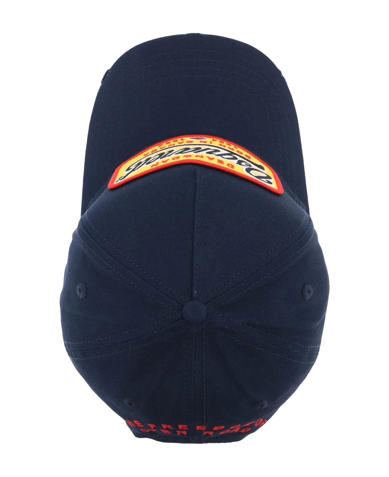 DSQUARED2 Patch Baseball Cap 2 DSQUARED2 Patch Baseball Cap - Image 2