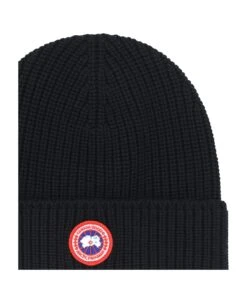 Canada Goose Rib Toque Beanie -Volk Clothing Sales 5890a89218b1d354118f0387b2e2f264