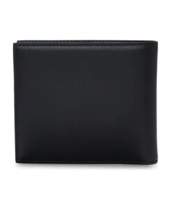 Dolce & Gabbana Black Leather Wallet -Volk Clothing Sales 58f8a289aadd5f9e363494d4df7fb9a3