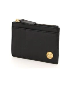 Versace Medusa Zipped Cardholder -Volk Clothing Sales 5909874d9589b8ec6256e7520040ba6f
