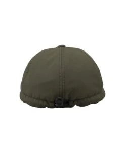 Stone Island Olive Green Baseball Cap In Soft-shell-r_e.dye Technology -Volk Clothing Sales 591f2d5525a2f4ffb3419a923438f417