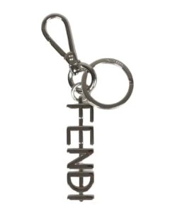 FENDI Graphy Keyring